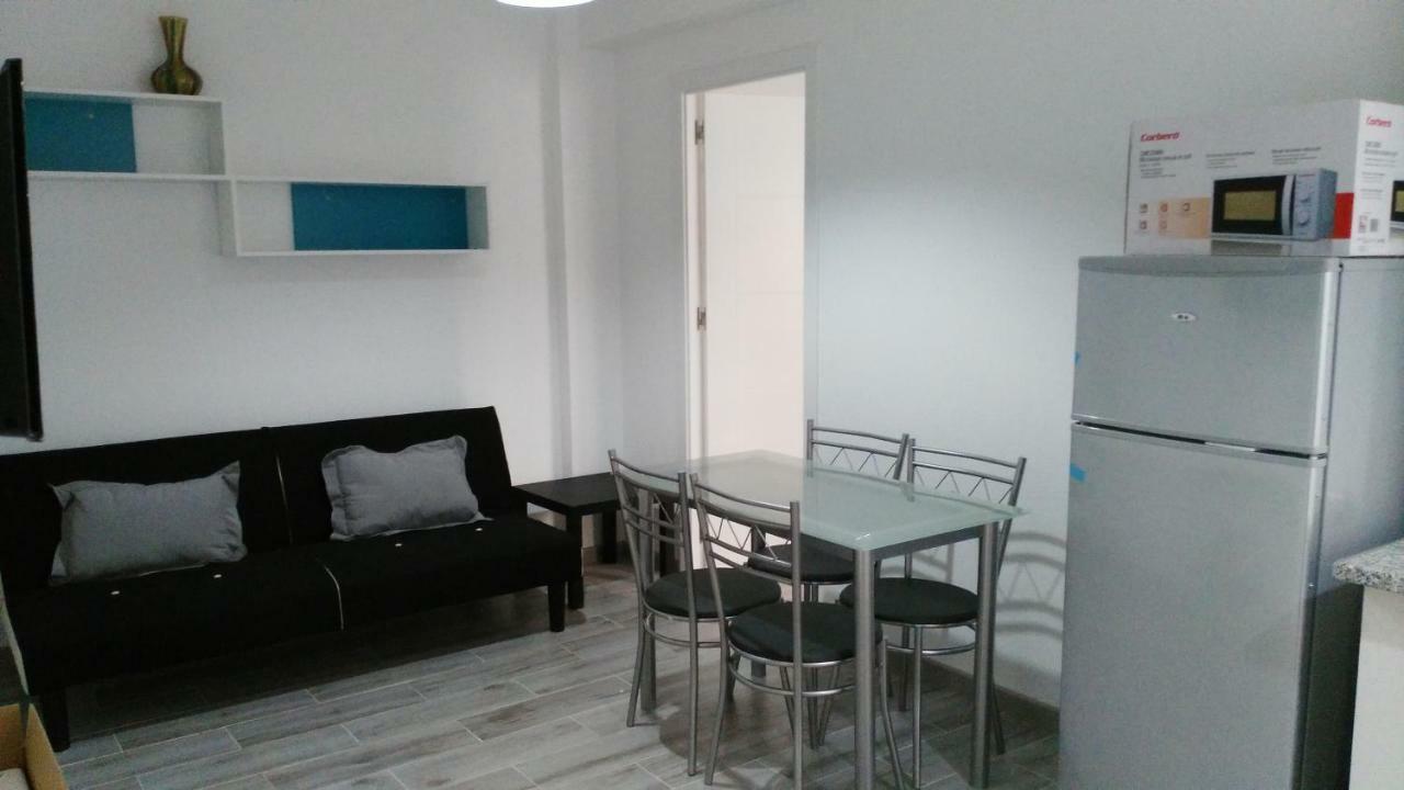 Temporary Alicante Hm Esterno foto