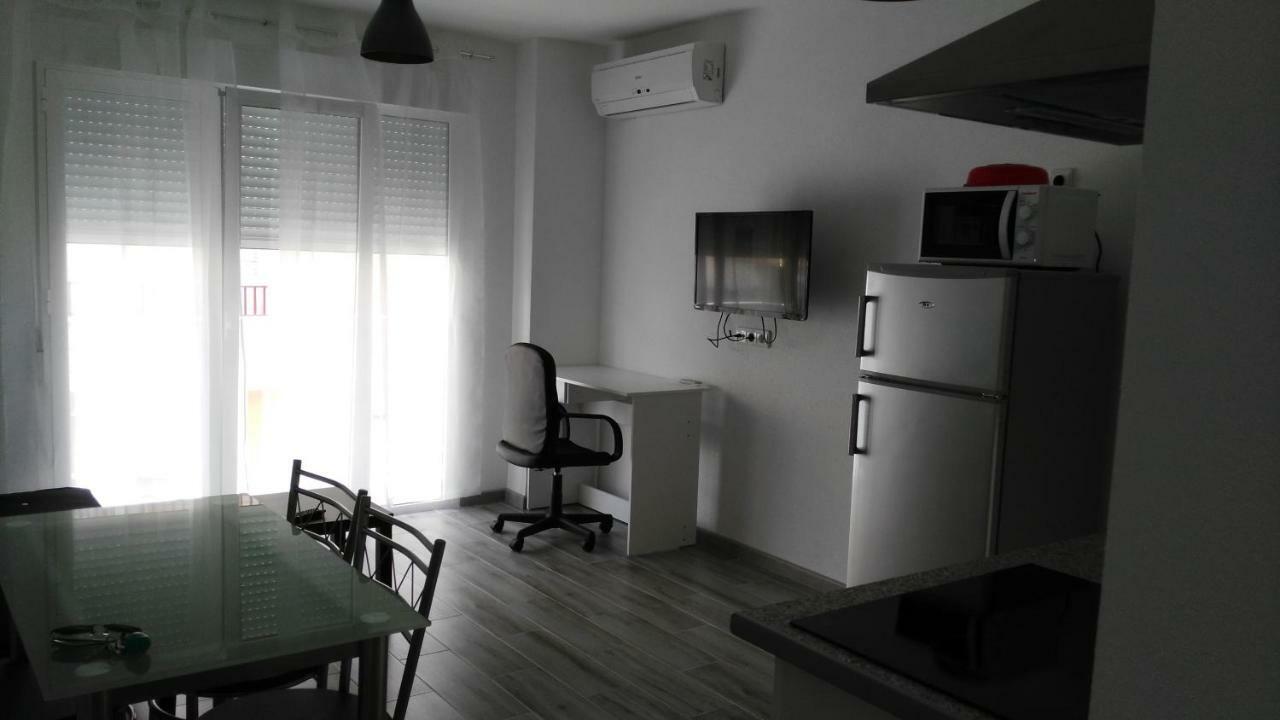 Temporary Alicante Hm Esterno foto
