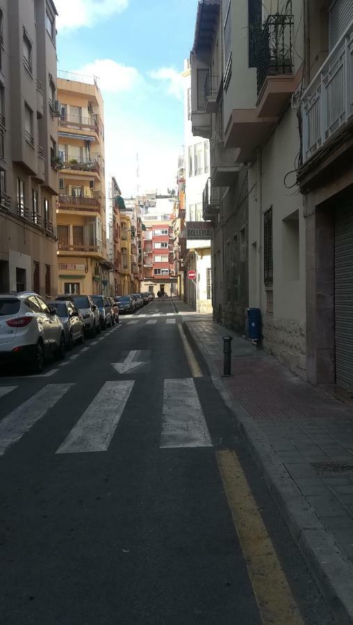 Temporary Alicante Hm Esterno foto